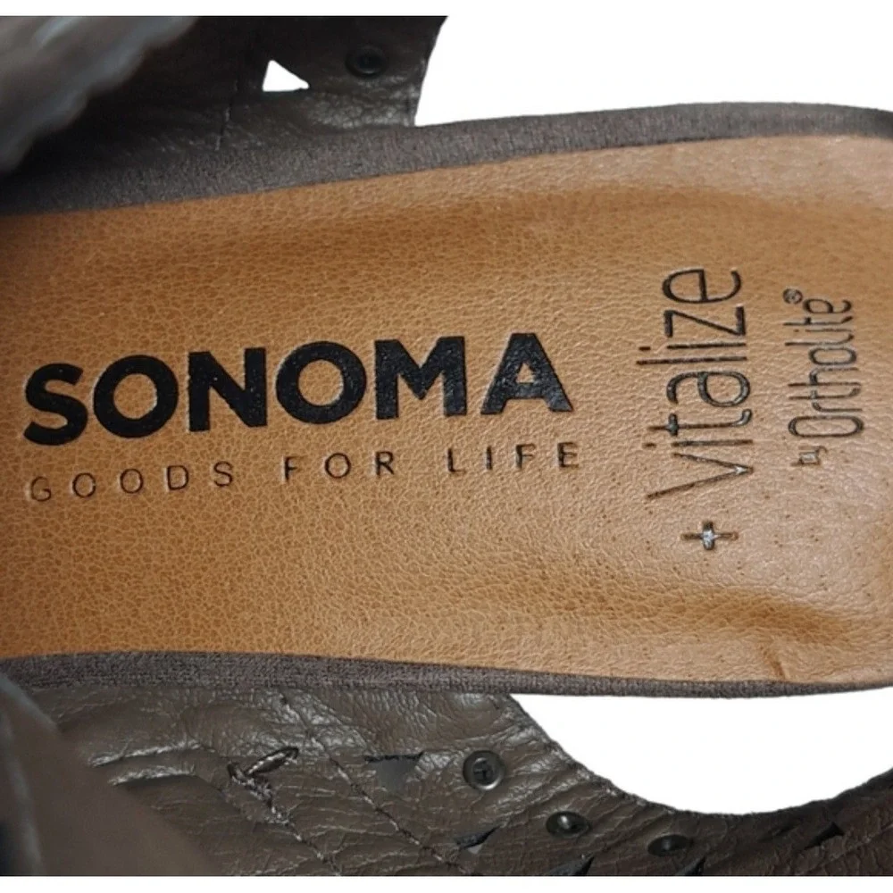 Sonoma women size
